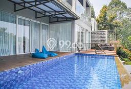 Rumah Villa With Infinity Pool Dan Panoramic City View, Dago Village Rumah Villa With Infinity Pool Dan Panoramic City View, Dago Village