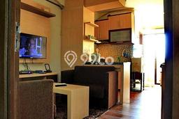 Dijual Apartemen 2 KT 1 KM di Cicadas Luas 36m2 Dijual Apartemen 2 KT 1 KM di Cicadas Luas 36m2