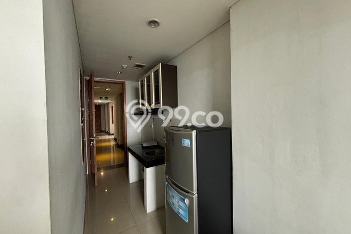 Apartemen Strategis Kawasan Dago, 1 KM, Luas 48m², City View Apartemen Strategis Kawasan Dago, 1 KM, Luas 48m², City View
