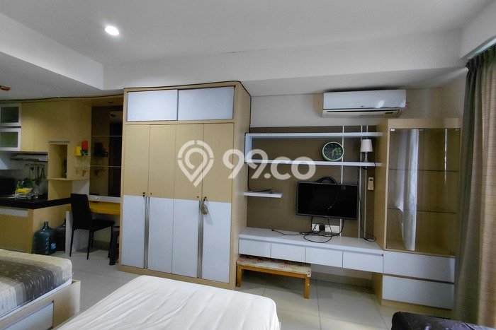 Apartemen Premium Kawasan Dago, 1 KM, Luas 33m², Siap Huni Apartemen Premium Kawasan Dago, 1 KM, Luas 33m², Siap Huni