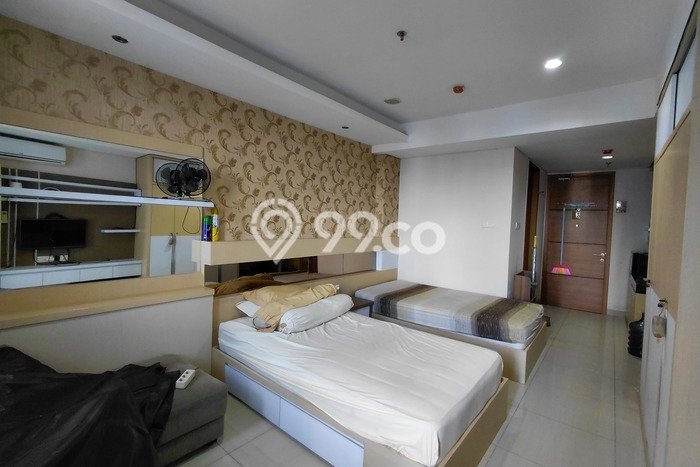 Apartemen Premium Kawasan Dago, 1 KM, Luas 33m², Siap Huni Apartemen Premium Kawasan Dago, 1 KM, Luas 33m², Siap Huni