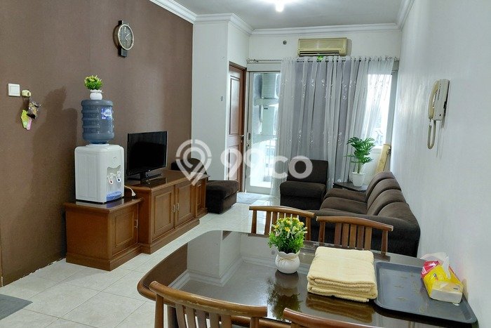 Apartemen di Ciumbuleuit, 2 KT, Luas 56m², Prime Area Apartemen di Ciumbuleuit, 2 KT, Luas 56m², Prime Area