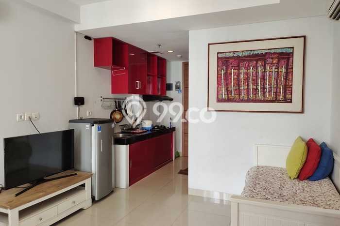 Apartemen Disewakan Murah 2 KT / 2 KM di Coblong, Bandung Apartemen Disewakan Murah 2 KT / 2 KM di Coblong, Bandung