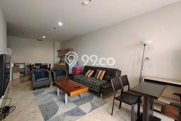 Apartemen Cozy Dijual di Bandung Spesifikasi 2 KT, 2 KM Apartemen Cozy Dijual di Bandung Spesifikasi 2 KT, 2 KM