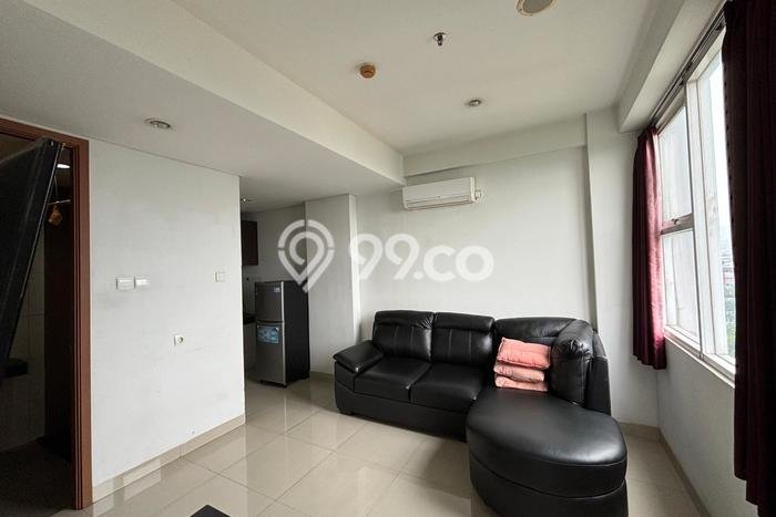 Apartemen Strategis Kawasan Dago, 1 KM, Luas 48m², City View Apartemen Strategis Kawasan Dago, 1 KM, Luas 48m², City View