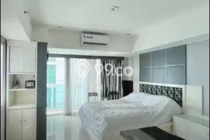 Sewa Apartemen Terjangkau 0 BR di Merdeka Bandung Sewa Apartemen Terjangkau 0 BR di Merdeka Bandung