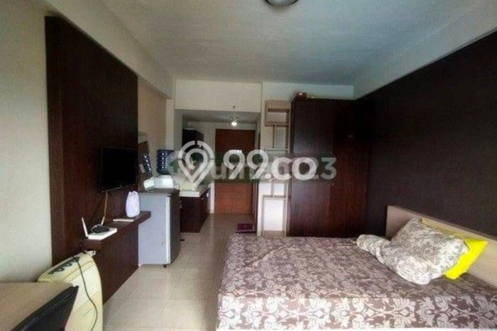 Hunian Apartemen Ekonomis di Bandung dengan 1 Kamar Tidur, 1 Kamar Mandi Hunian Apartemen Ekonomis di Bandung dengan 1 Kamar Tidur, 1 Kamar Mandi