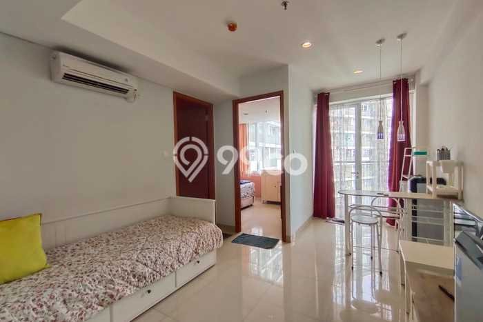 Apartemen Disewakan Murah 2 KT / 2 KM di Coblong, Bandung Apartemen Disewakan Murah 2 KT / 2 KM di Coblong, Bandung