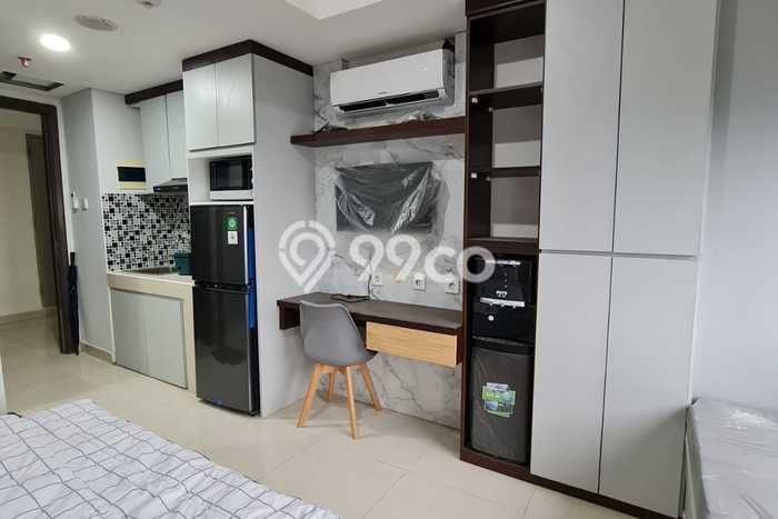 Unit Apartemen Dijual di Cikarang Barat, Bekasi, dengan 1 Bedroom, 1 Bathroom Unit Apartemen Dijual di Cikarang Barat, Bekasi, dengan 1 Bedroom, 1 Bathroom