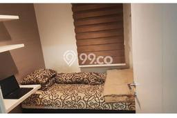 Siap Huni Apartemen di Bandung 2 Kamar & 1 Kamar Mandi, Luas 41m2 Siap Huni Apartemen di Bandung 2 Kamar & 1 Kamar Mandi, Luas 41m2