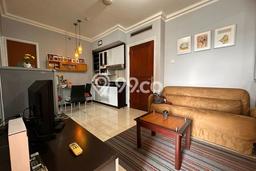 Siap Huni Apartemen 2 KT 1 KM di Setiabudi Luas 52m2 Siap Huni Apartemen 2 KT 1 KM di Setiabudi Luas 52m2
