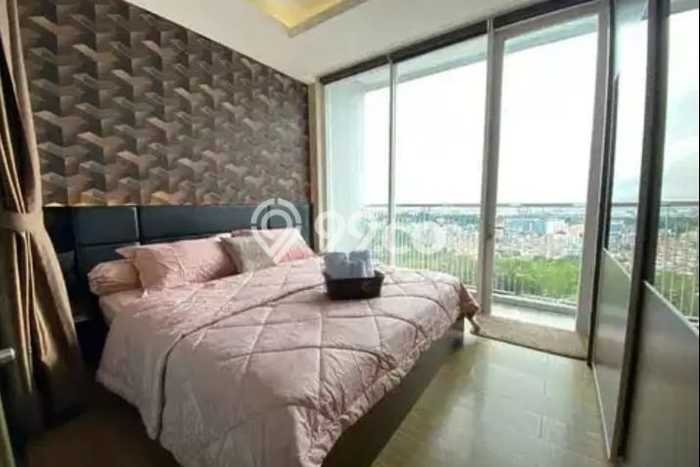 Dijual Apartemen di Coblong, Bandung Punya 1 Kamar Tidur Dijual Apartemen di Coblong, Bandung Punya 1 Kamar Tidur