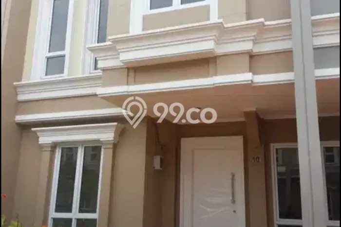For Sale Hunian Rumah Terawat 4 Kamar di Gading Serpong Elista Village, Tangerang For Sale Hunian Rumah Terawat 4 Kamar di Gading Serpong Elista Village, Tangerang