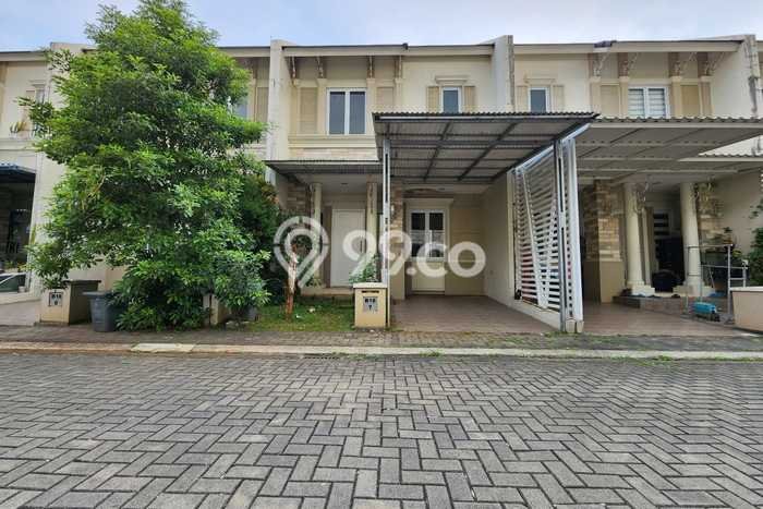 Jual Rumah Strategis Bagus Punya 2 KT di BSD Tangerang Selatan PPJB Jual Rumah Strategis Bagus Punya 2 KT di BSD Tangerang Selatan PPJB