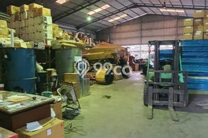 Unit Gudang Dijual di Tangerang LT 5000m2 & LB 3700m2 Unit Gudang Dijual di Tangerang LT 5000m2 & LB 3700m2