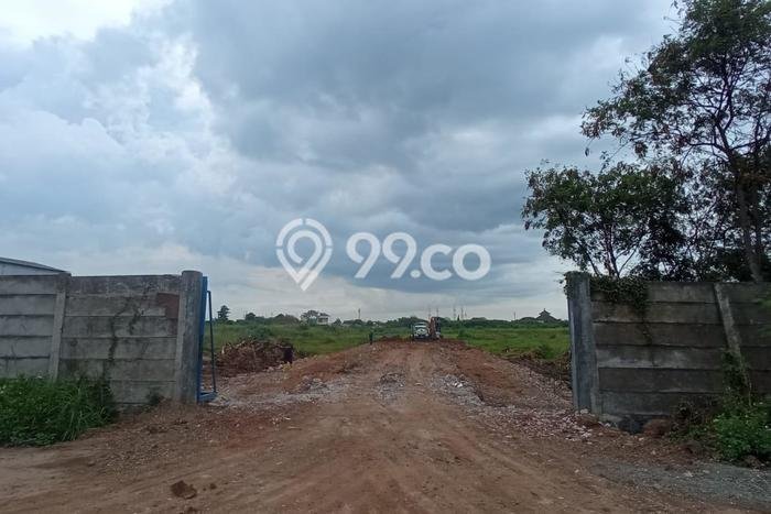 Tanah Kavling Dijual di Pasar Kemis, Tangerang dengan Luas Tanah 25000m2 Tanah Kavling Dijual di Pasar Kemis, Tangerang dengan Luas Tanah 25000m2