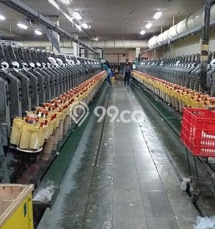 Unit Gudang Dijual di Tangerang LT 52634m2 & LB 6840m2 Unit Gudang Dijual di Tangerang LT 52634m2 & LB 6840m2
