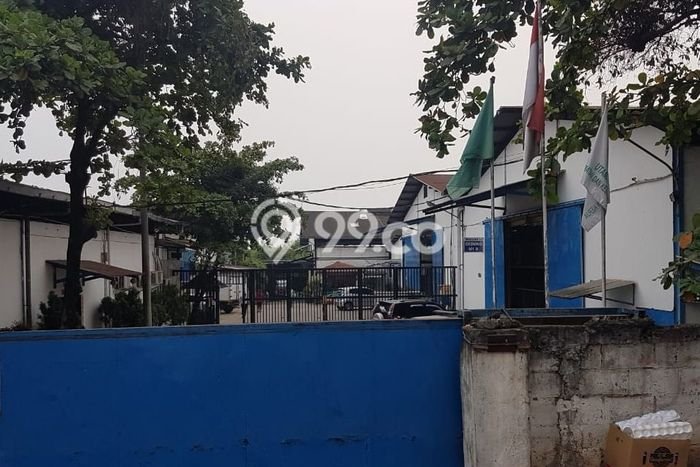 Paling Diincar! Gudang Dijual di Tangerang Kota Harga Kompetitif Paling Diincar! Gudang Dijual di Tangerang Kota Harga Kompetitif