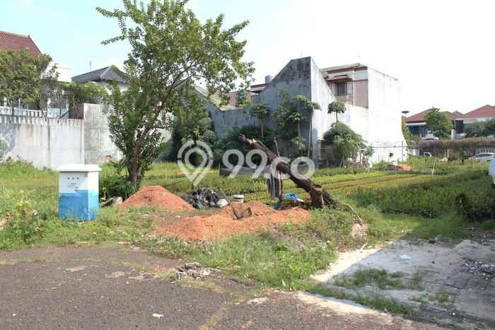 Tanah Dijual di Jakarta Barat Seluas 1146m2 Strategis Tanah Dijual di Jakarta Barat Seluas 1146m2 Strategis
