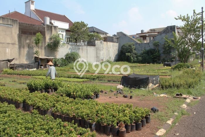 Tanah Dijual di Jakarta Barat Seluas 1146m2 Strategis Tanah Dijual di Jakarta Barat Seluas 1146m2 Strategis