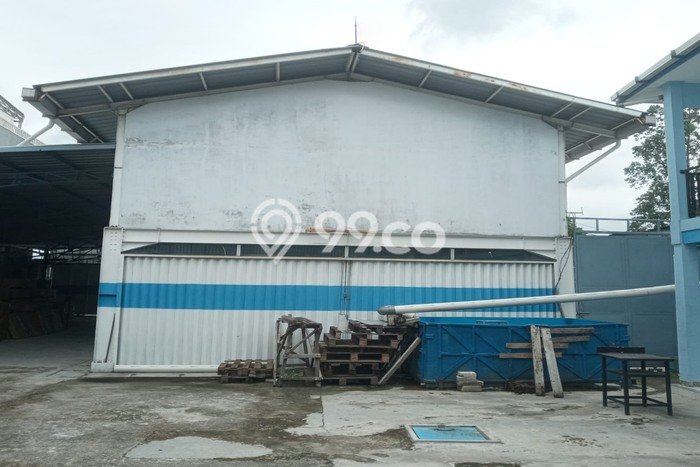 Komersial Dijual di Cipondoh LT 1118m2, LB 700m2 Solusi Investasi Cerdas Komersial Dijual di Cipondoh LT 1118m2, LB 700m2 Solusi Investasi Cerdas