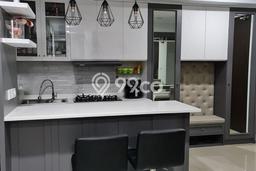 Hunian Apartemen High-Class untuk Dijual di Jakarta Barat dengan 3 BR & 2 Kamar Mandi Hunian Apartemen High-Class untuk Dijual di Jakarta Barat dengan 3 BR & 2 Kamar Mandi