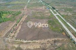 Lahan Strategis di Karawang Barat Dijual dengan Luas 15659m2 Lahan Strategis di Karawang Barat Dijual dengan Luas 15659m2
