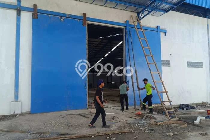 Untuk Dijual! Pabrik di Jatake Tangerang LT 2m2 / LB 8000m2 Kawasan Bisnis Untuk Dijual! Pabrik di Jatake Tangerang LT 2m2 / LB 8000m2 Kawasan Bisnis