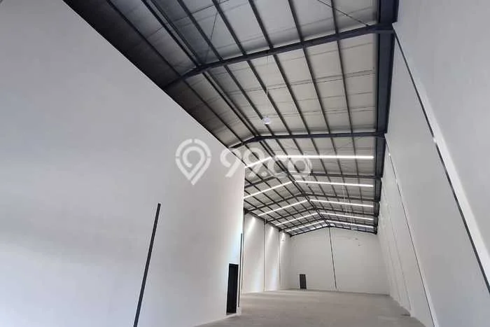 Gudang disewakan di Legok Tangerang dengan luas bangunan 660m2 Gudang disewakan di Legok Tangerang dengan luas bangunan 660m2