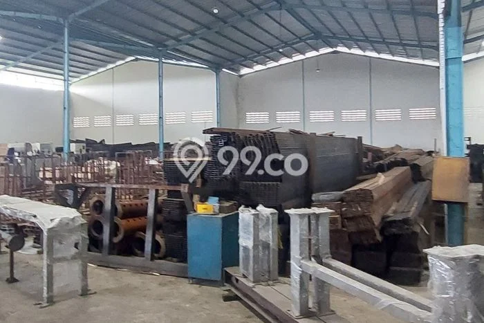 Untuk Disewa Gudang di Balaraja Tangerang LT 3000m2, LB 2219m2 Untuk Disewa Gudang di Balaraja Tangerang LT 3000m2, LB 2219m2