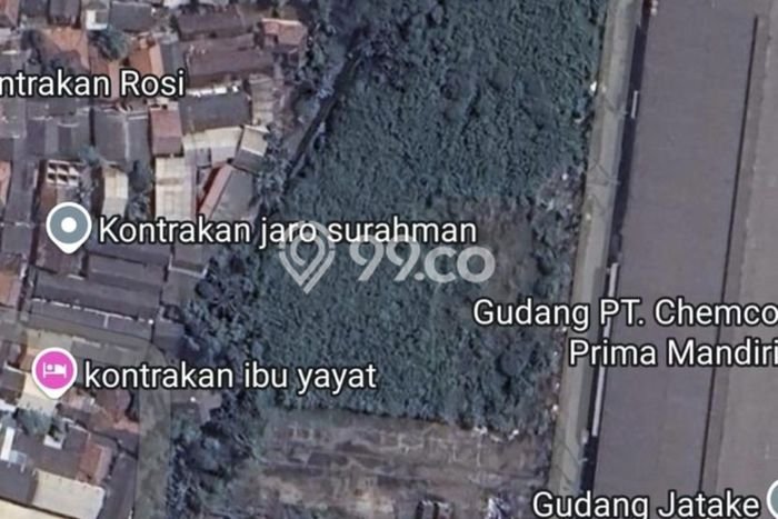 Dijual Tanah Lokasi Jatake, Tangerang Seluas 20000m2 Dijual Tanah Lokasi Jatake, Tangerang Seluas 20000m2
