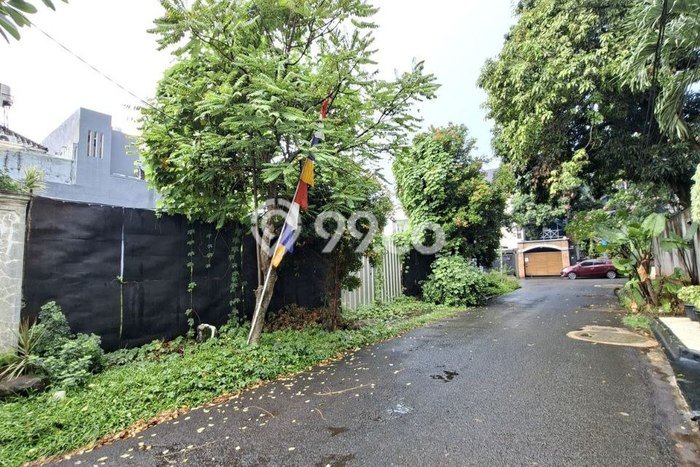 Kavling Tanah untuk Dijual di Pondok Indah, Jakarta Selatan, Luas 448m2 Kavling Tanah untuk Dijual di Pondok Indah, Jakarta Selatan, Luas 448m2