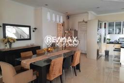 For Sale! Luxury House LT 615m2 Desain Elegan di Pondok Indah For Sale! Luxury House LT 615m2 Desain Elegan di Pondok Indah