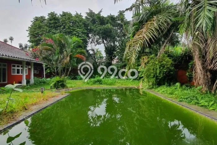 Dijual Tanah Lokasi Kemang, Jakarta Selatan Seluas 1400m2 Dijual Tanah Lokasi Kemang, Jakarta Selatan Seluas 1400m2