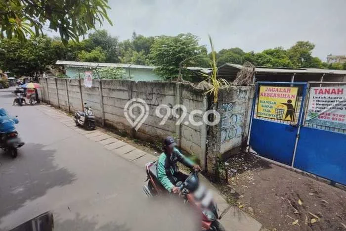 Tanah Kavling Dijual di Duri Kosambi, Jakarta Barat dengan Luas Tanah 2280m2 Tanah Kavling Dijual di Duri Kosambi, Jakarta Barat dengan Luas Tanah 2280m2