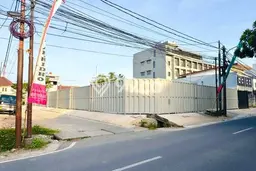 Kavling Tanah untuk Disewa di Kav DKI Lahan Luas 900m2 Kavling Tanah untuk Disewa di Kav DKI Lahan Luas 900m2