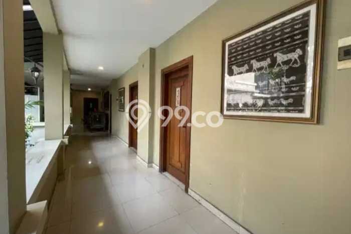 Hotel di Kebayoran Baru, Luas 2400m2m², Pusat Bisnis Hotel di Kebayoran Baru, Luas 2400m2m², Pusat Bisnis