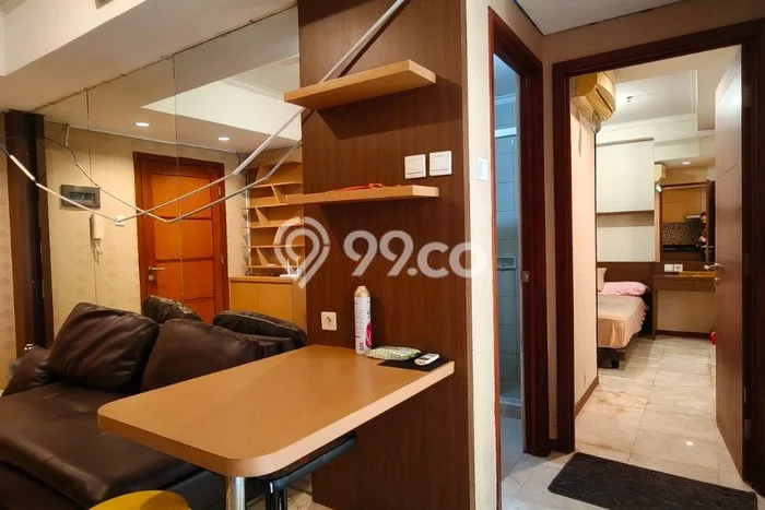 Apartemen Favorit Nyaman Dijual di Jakarta Barat dengan 2 Kamar Tidur Apartemen Favorit Nyaman Dijual di Jakarta Barat dengan 2 Kamar Tidur