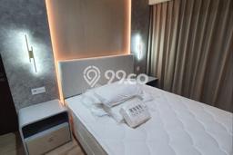 Apartemen Modern Dijual di Cengkareng, Jakarta Barat Dilengkapi 3 KT dan 2 KM Apartemen Modern Dijual di Cengkareng, Jakarta Barat Dilengkapi 3 KT dan 2 KM