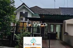 Jual Rumah Favorit Siap Huni LB 90m2 di BSD, Tangerang Selatan Jual Rumah Favorit Siap Huni LB 90m2 di BSD, Tangerang Selatan