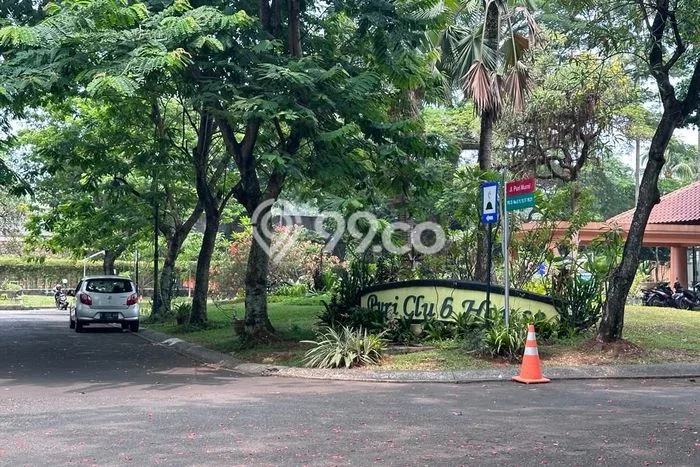 Tanah Siap Bangun Dijual di Tangerang Selatan Punya Luas 254m2 Tanah Siap Bangun Dijual di Tangerang Selatan Punya Luas 254m2