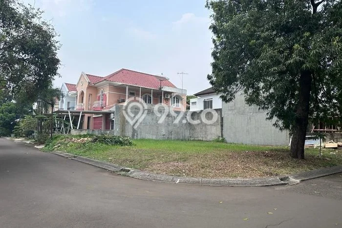 Tanah Siap Bangun Dijual di Tangerang Selatan Punya Luas 254m2 Tanah Siap Bangun Dijual di Tangerang Selatan Punya Luas 254m2