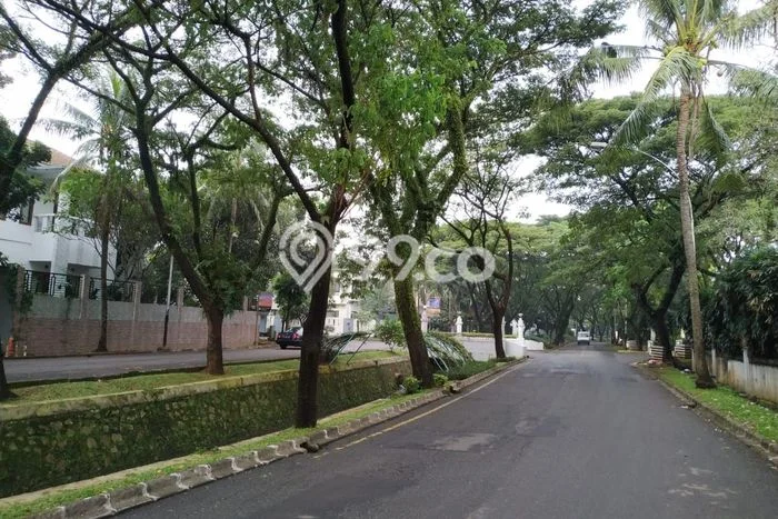 Untuk Dijual Tanah di Tangerang Selatan, Luas 670m2 SHM Untuk Dijual Tanah di Tangerang Selatan, Luas 670m2 SHM
