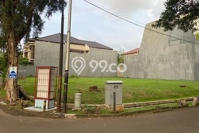 Untuk Dijual Tanah di Tangerang Selatan, Luas 670m2 SHM Untuk Dijual Tanah di Tangerang Selatan, Luas 670m2 SHM