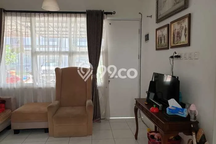 Rumah Modern Minimalis 3 KT Siap Huni di Cinere Rumah Modern Minimalis 3 KT Siap Huni di Cinere