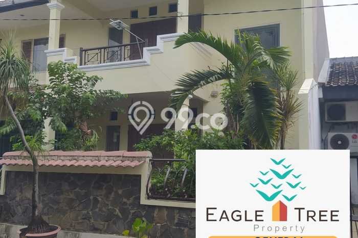 Rumah Elit Modern Siap Huni di Bintaro Tangerang Selatan Rumah Elit Modern Siap Huni di Bintaro Tangerang Selatan