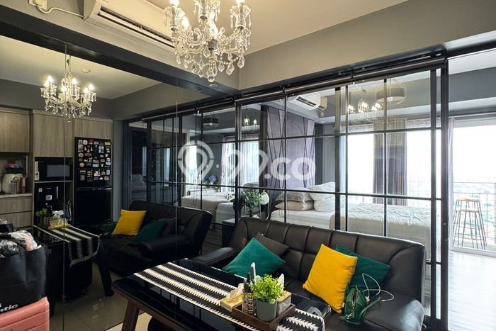Dijual Apartemen di Tangerang Selatan 1 Kamar & 1 Kamar Mandi, Luas 32m2 Dijual Apartemen di Tangerang Selatan 1 Kamar & 1 Kamar Mandi, Luas 32m2