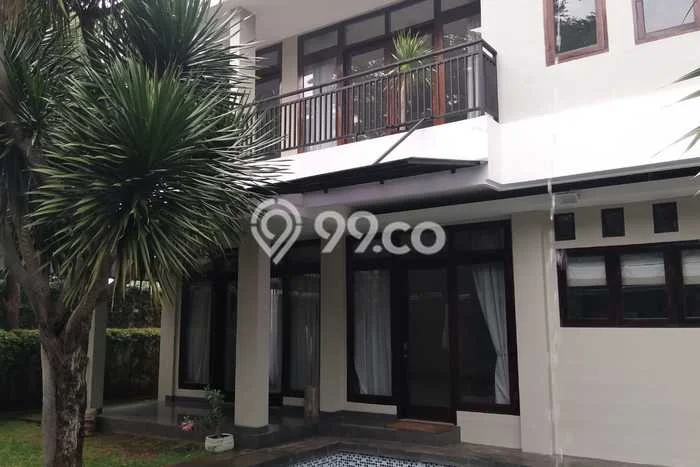 Jarang Ada! Rumah Kontrakan 4 Kamar Bagus Siap Huni Kemang Jarang Ada! Rumah Kontrakan 4 Kamar Bagus Siap Huni Kemang