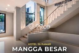 Hotel Strategis di , Luas 1200m2m², Mainroad, Area Bisnis Aktif Hotel Strategis di , Luas 1200m2m², Mainroad, Area Bisnis Aktif