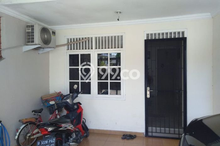 Rumah Modern 3 KT LT 88m2 di Poris Rumah Modern 3 KT LT 88m2 di Poris